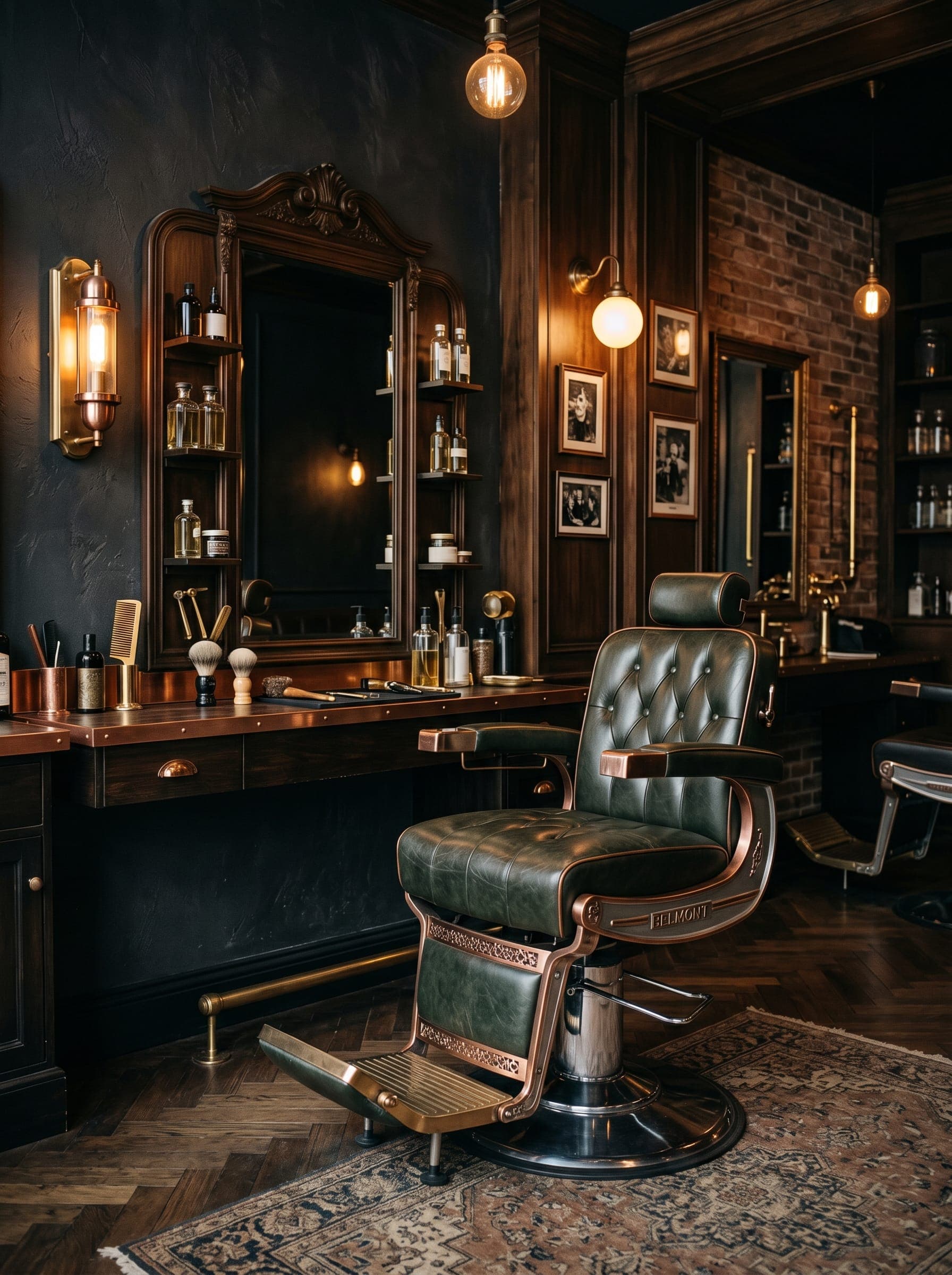 FILO — barbería premium, corte y barba a navaja