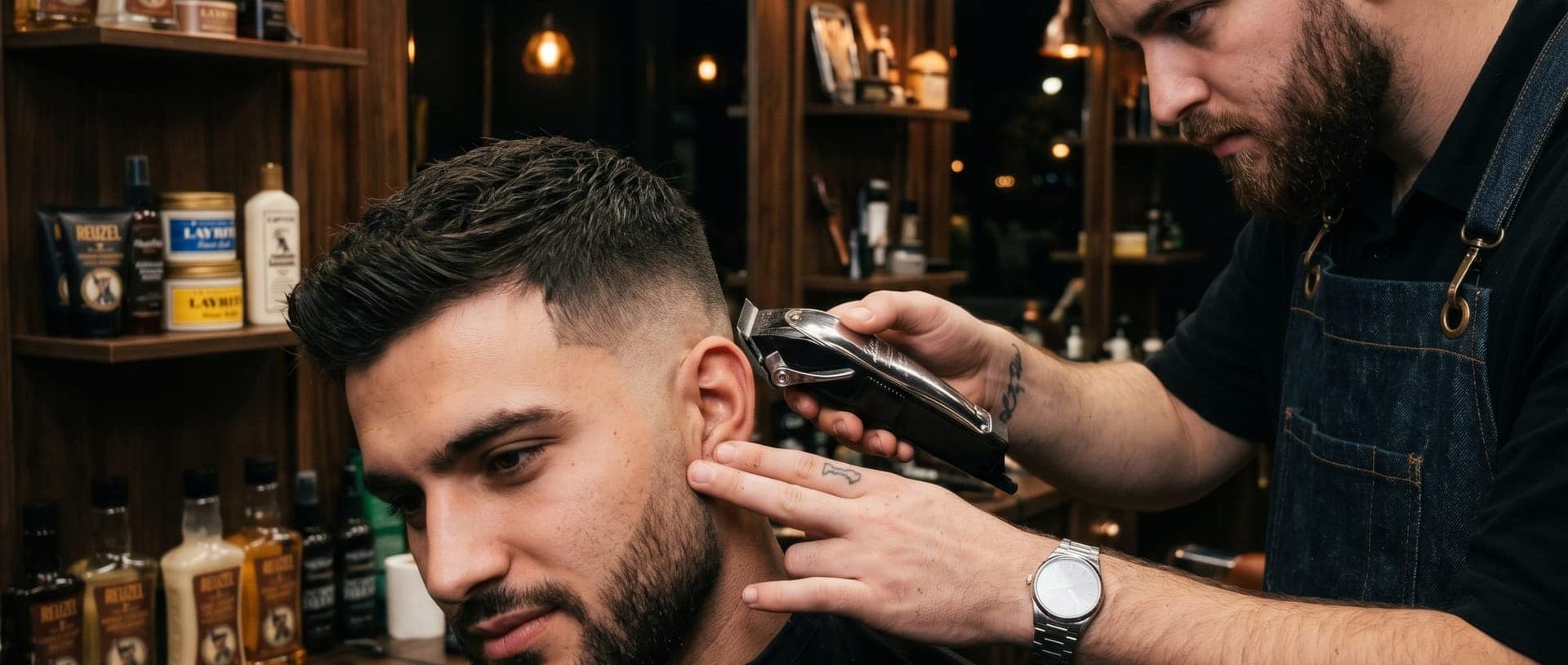 FILO — Barbería