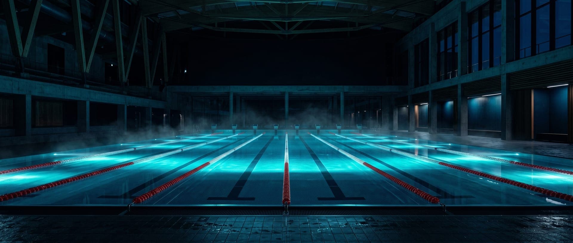 MAREA — Natación