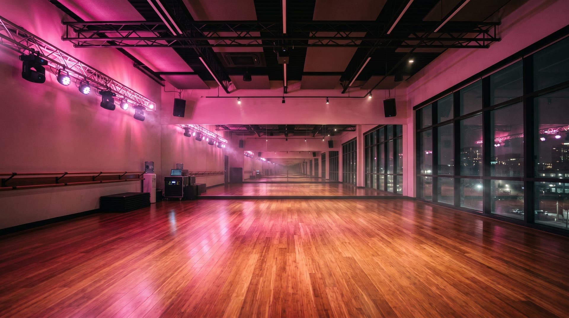RITMO — Academia de Baile