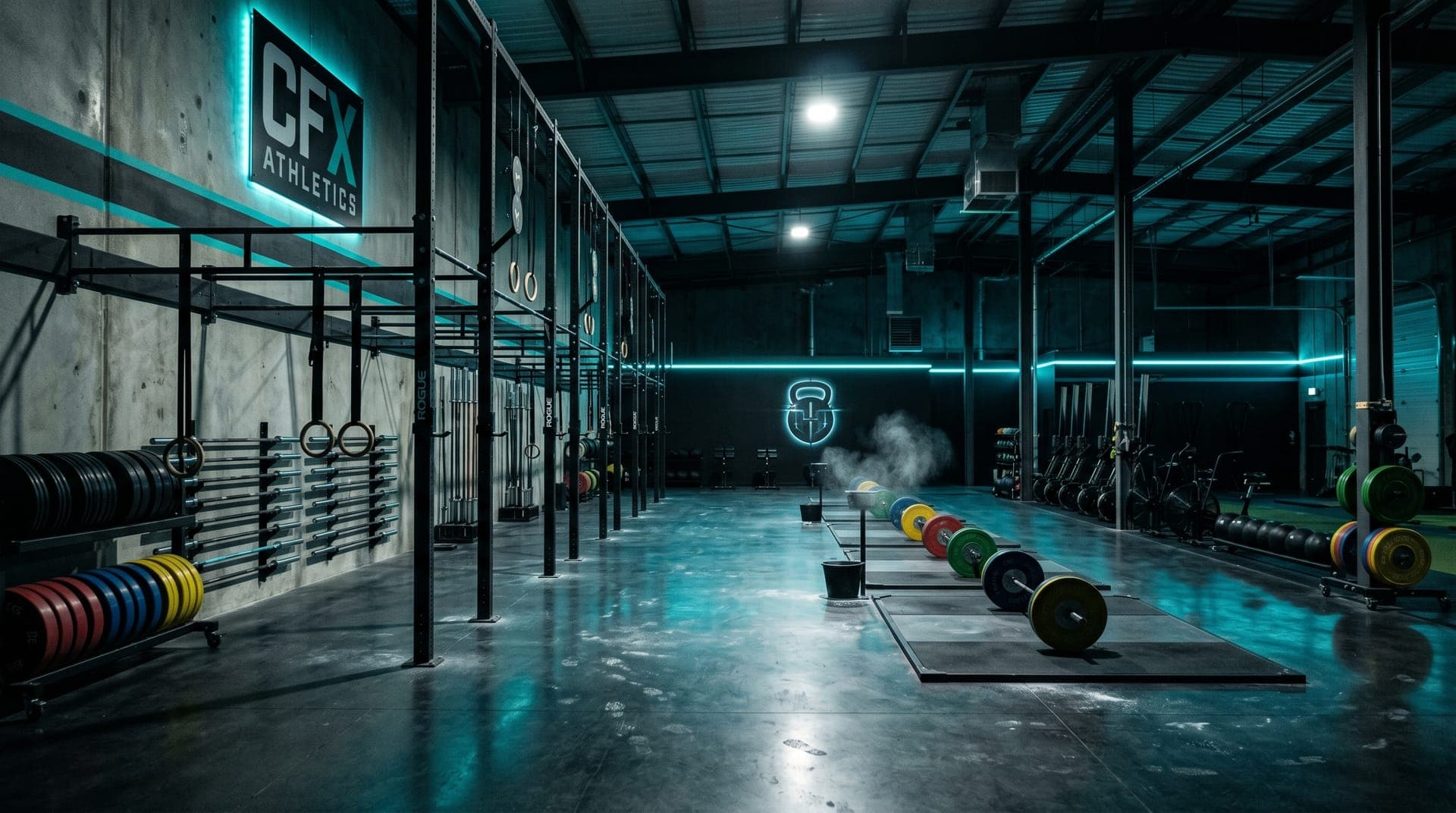TRIBU — CrossFit